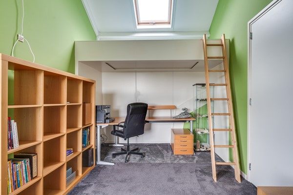 Medium property photo - Pastoor Klessensstraat 1, 5491 AS Sint-Oedenrode
